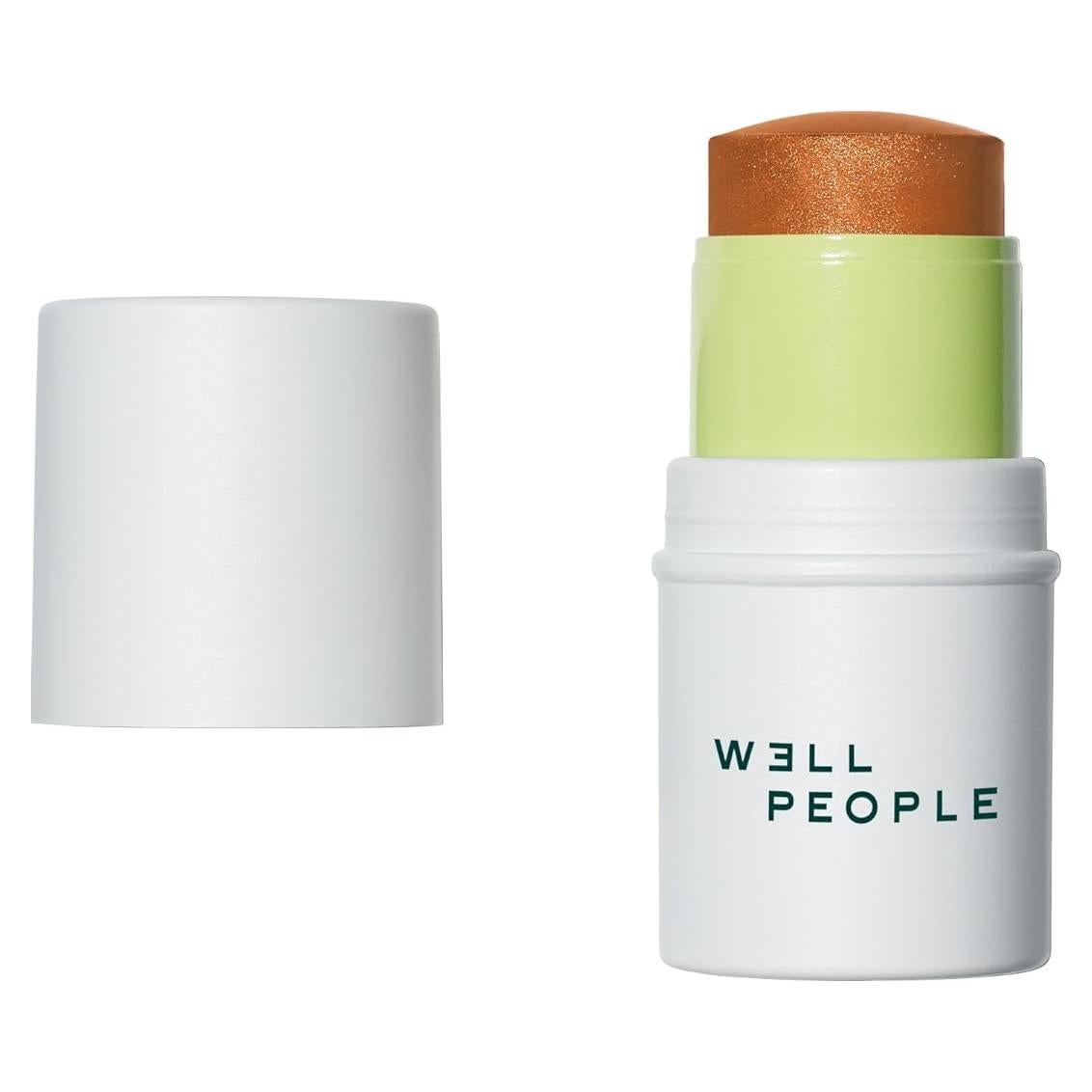 Stick Bronceador Hidratante Well People 4.54g - Bronceado Dorado