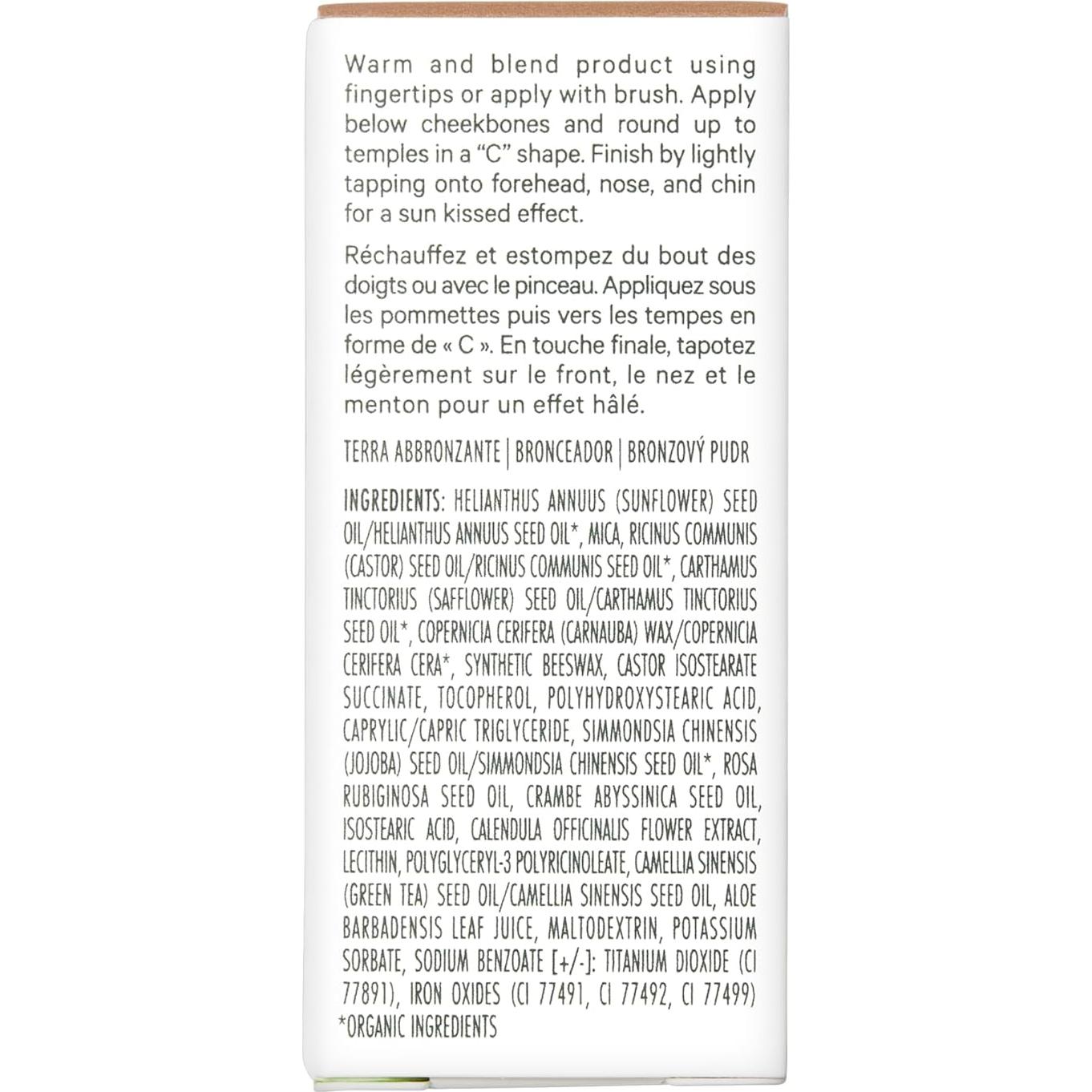 Stick Bronceador Hidratante Well People 4.54g - Bronceado Dorado