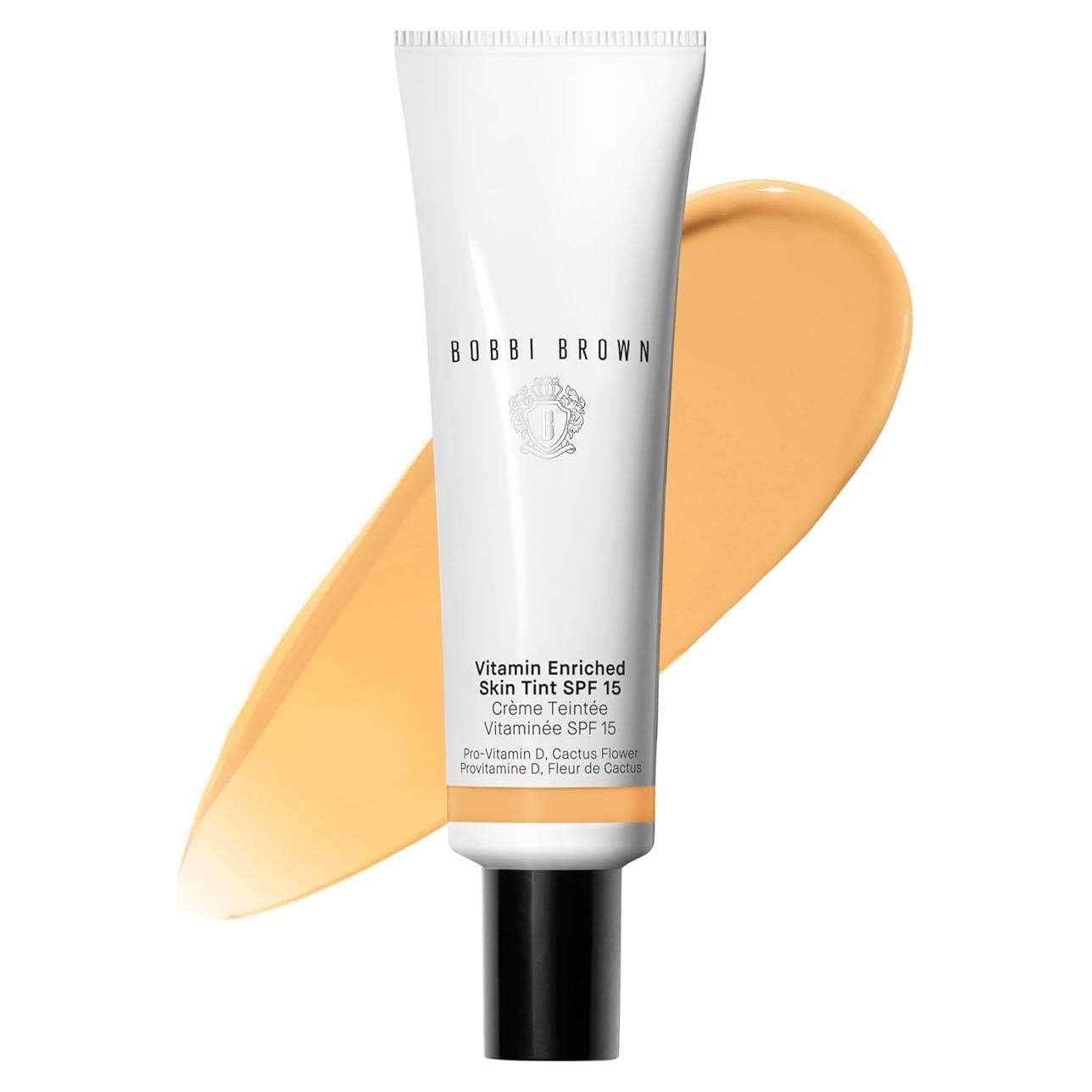 Tinte Hidratante Bobbi Brown SPF 15 50 ml Beige Cálido Medio