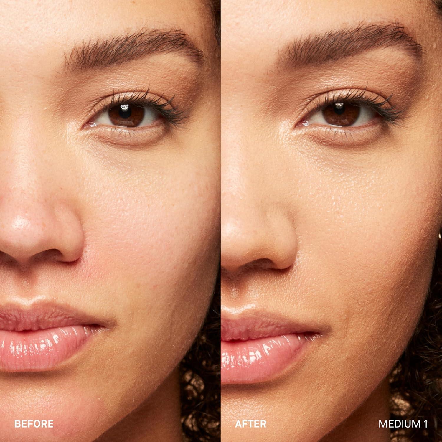 Tinte Hidratante Bobbi Brown SPF 15 50 ml Beige Cálido Medio