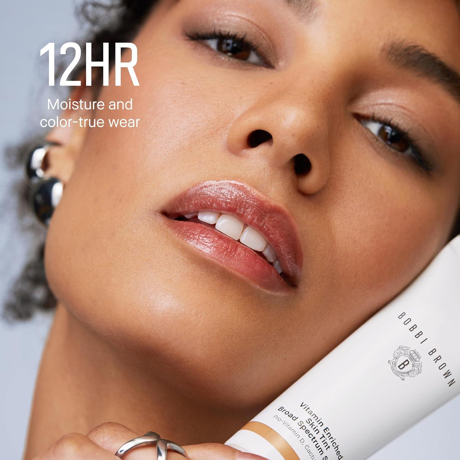 Tinte Hidratante Bobbi Brown SPF 15 50 ml Beige Cálido Medio