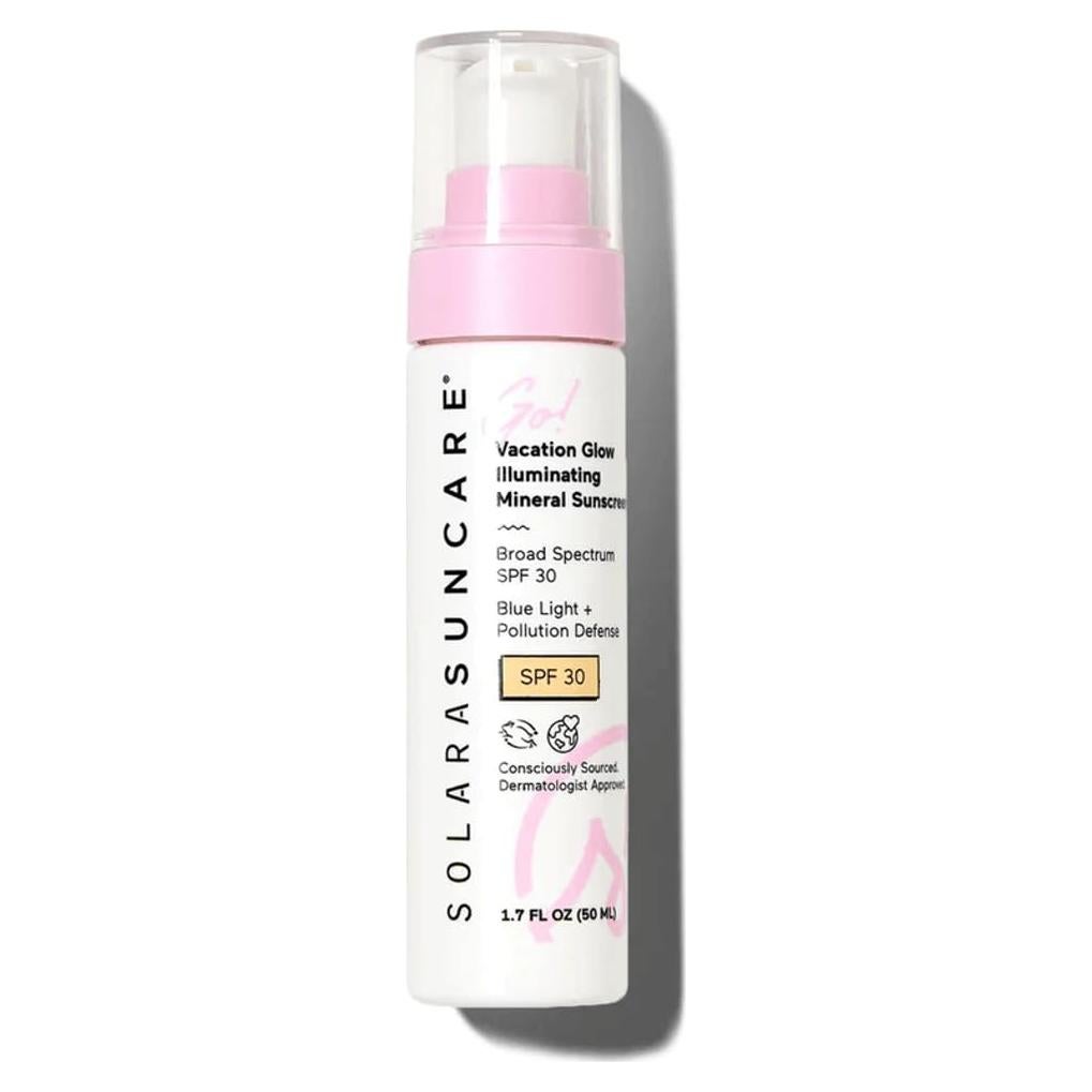 Protector Solar Facial Solara Suncare SPF 30 - 50 ml