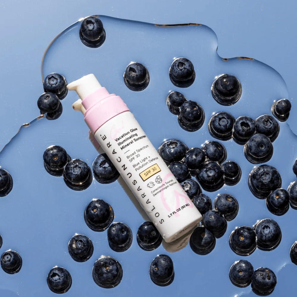 Protector Solar Facial Solara Suncare SPF 30 - 50 ml