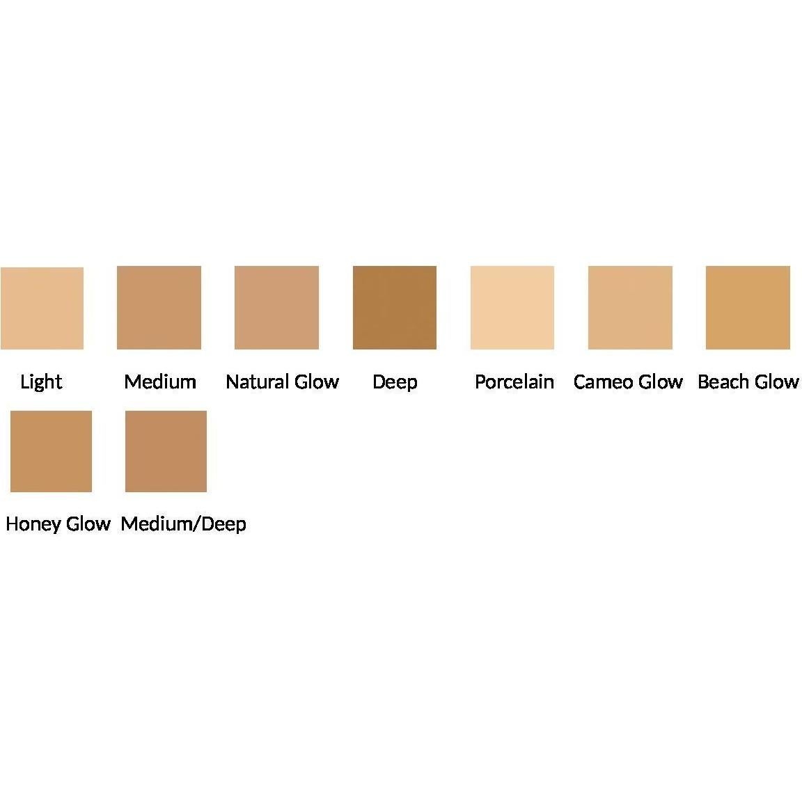 Tinte Mineral Hidratante Jolie SPF 20 - Cobertura Natural Medio