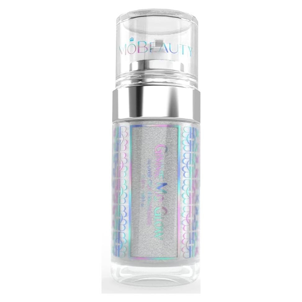 Crema Iluminadora Todo en Uno Mo-Beauty 55.8 ml Plata