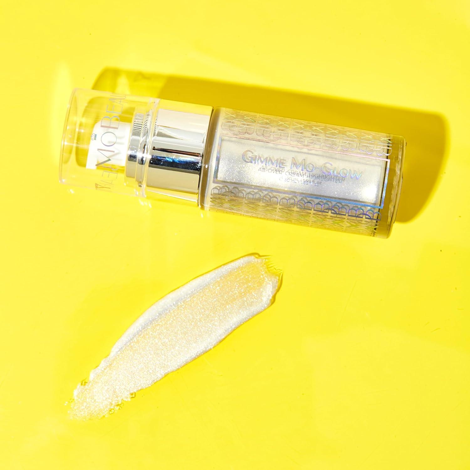 Crema Iluminadora Todo en Uno Mo-Beauty 55.8 ml Plata