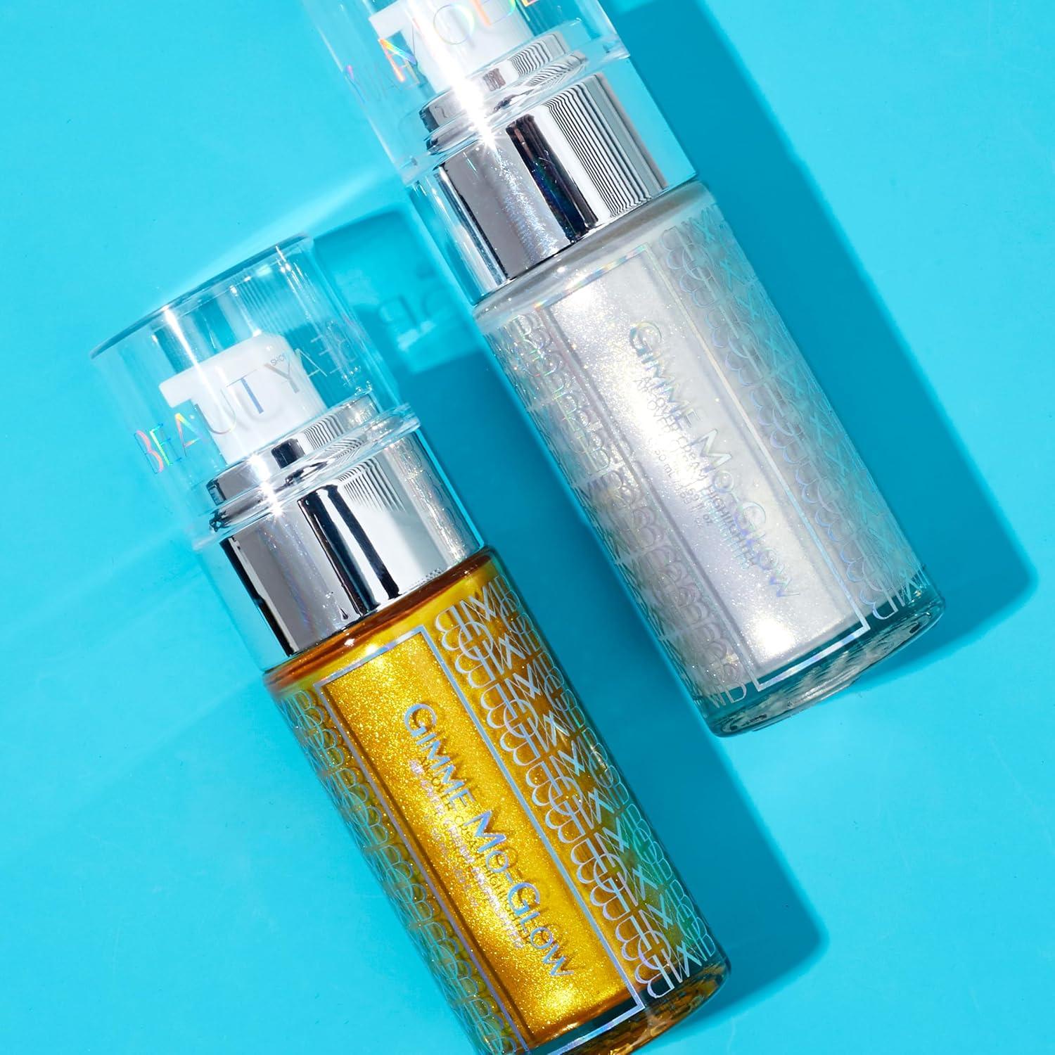 Crema Iluminadora Todo en Uno Mo-Beauty 55.8 ml Plata