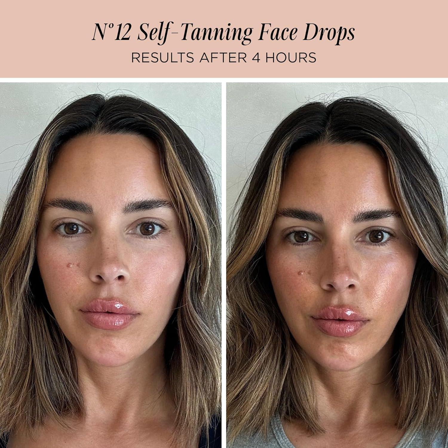 Set Mini Bronceador Gradual Lux Unfiltered - 50ml y 8ml