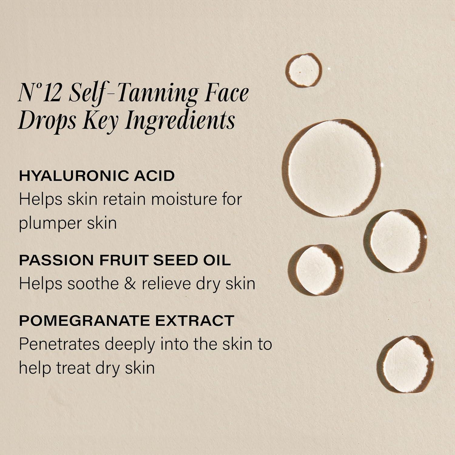 Set Mini Bronceador Gradual Lux Unfiltered - 50ml y 8ml