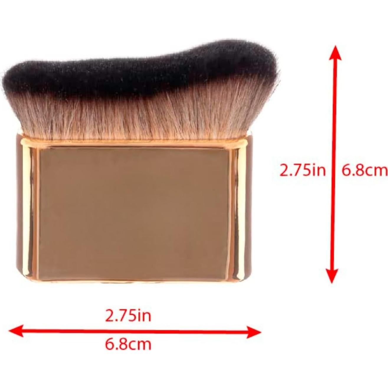 Loción Bronceadora Maui Babe 240ml con Brocha Corporal