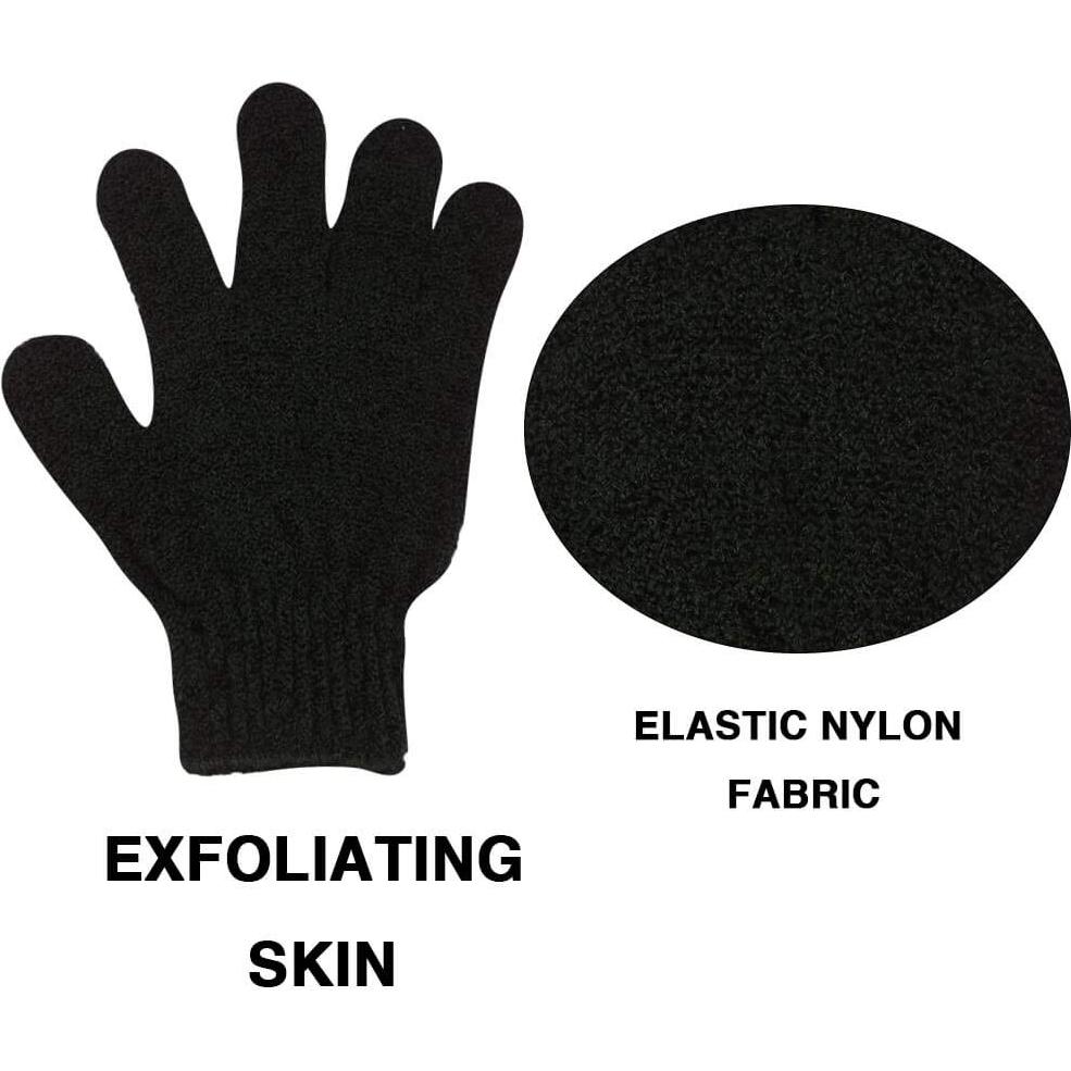 Kit de Autobronceado BOLITFU 4 en 1: Guante, Brocha y Más