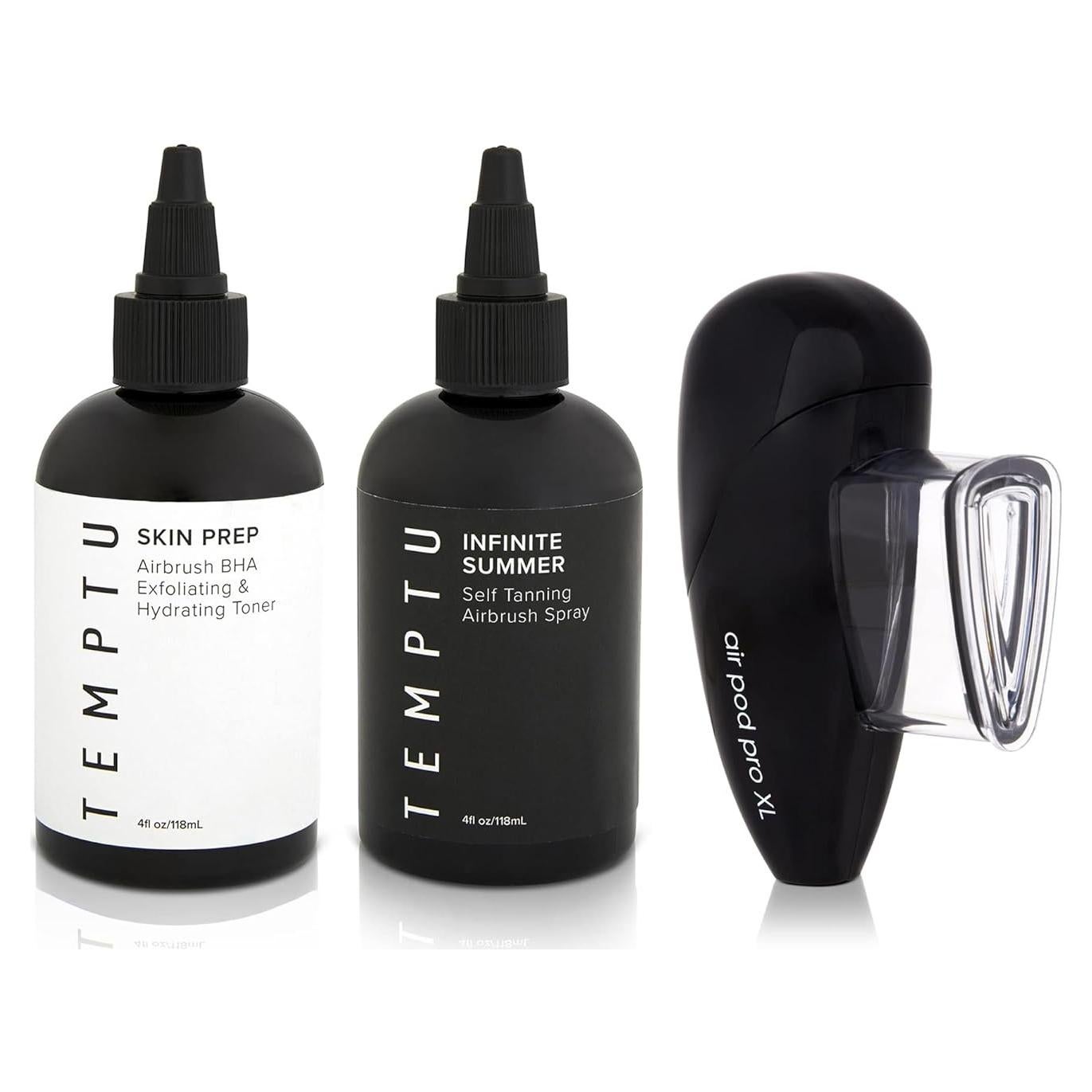 Bronceador Gradual en Spray TEMPTU Verano Infinito 200ml