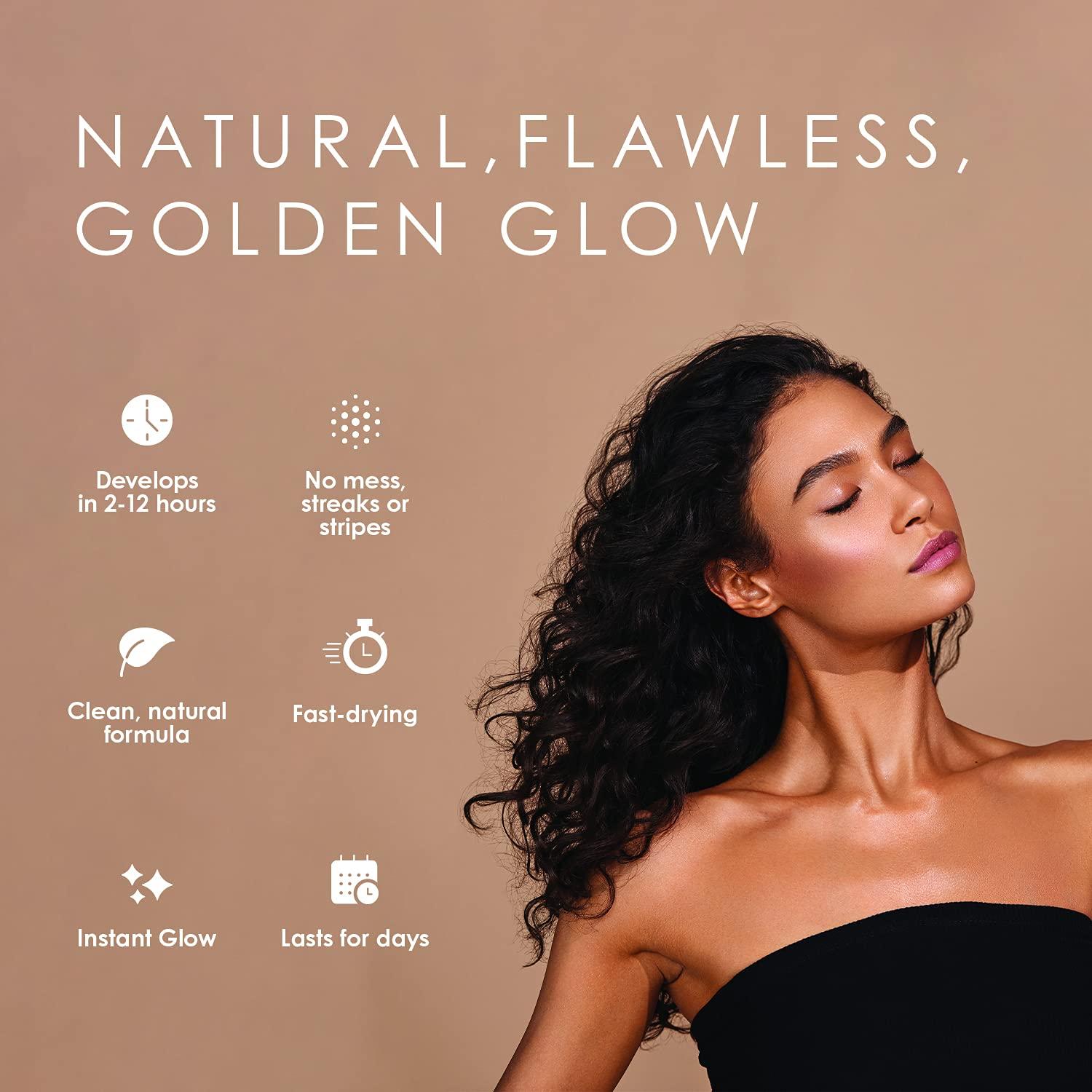 Bronceador Gradual en Spray TEMPTU Verano Infinito 200ml