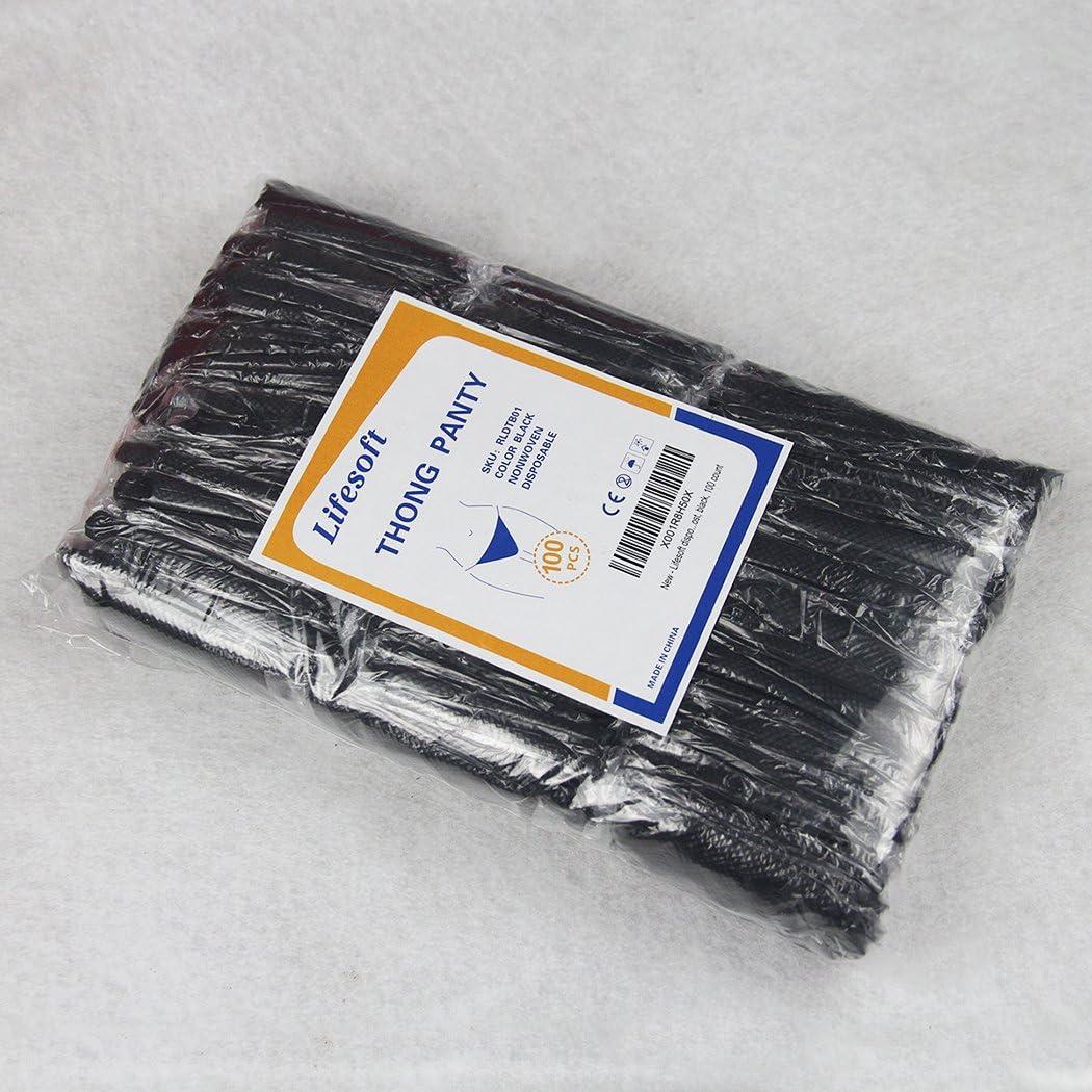 Bragas Desechables de Tanga RXYLINK para Bronceado - 100 Piezas