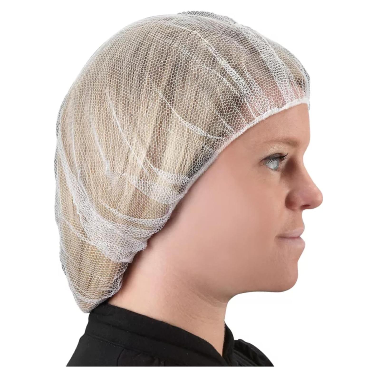 Redes para Cabello Frontline 100 Unidades Nylon 60.96 cm