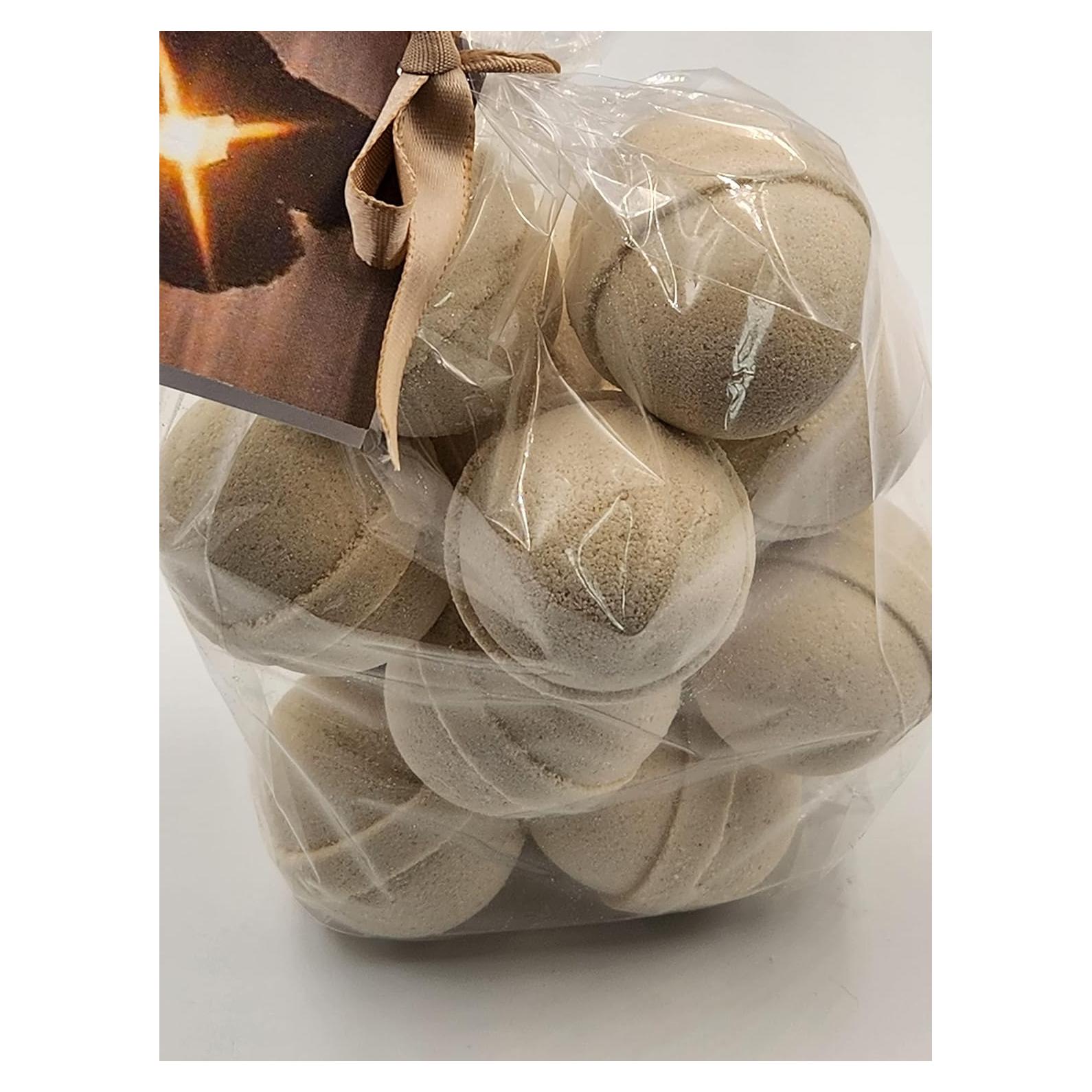 Bombas de Baño Spa Pure Ámbar Romántico - 14 Unidades