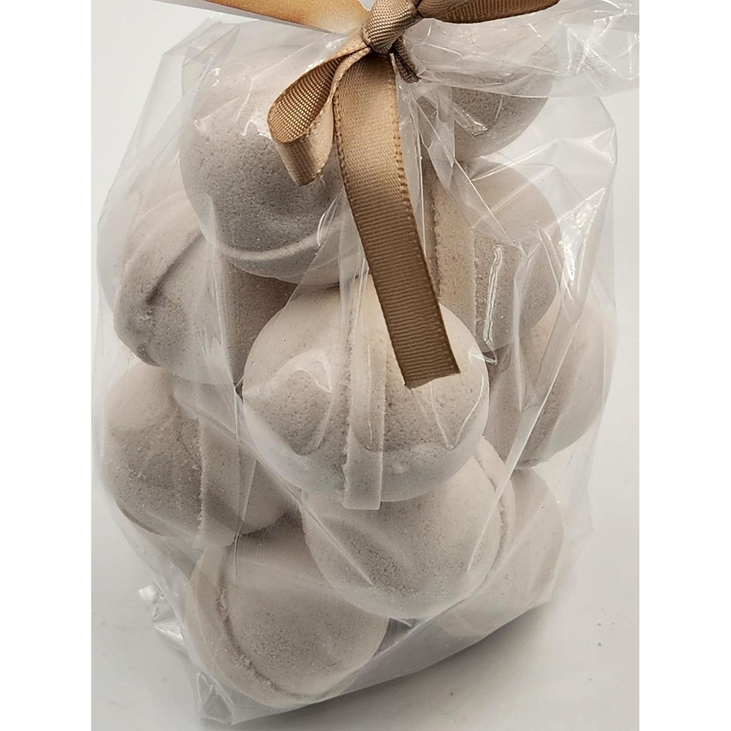 Bombas de Baño Spa Pure Ámbar Romántico - 14 Unidades