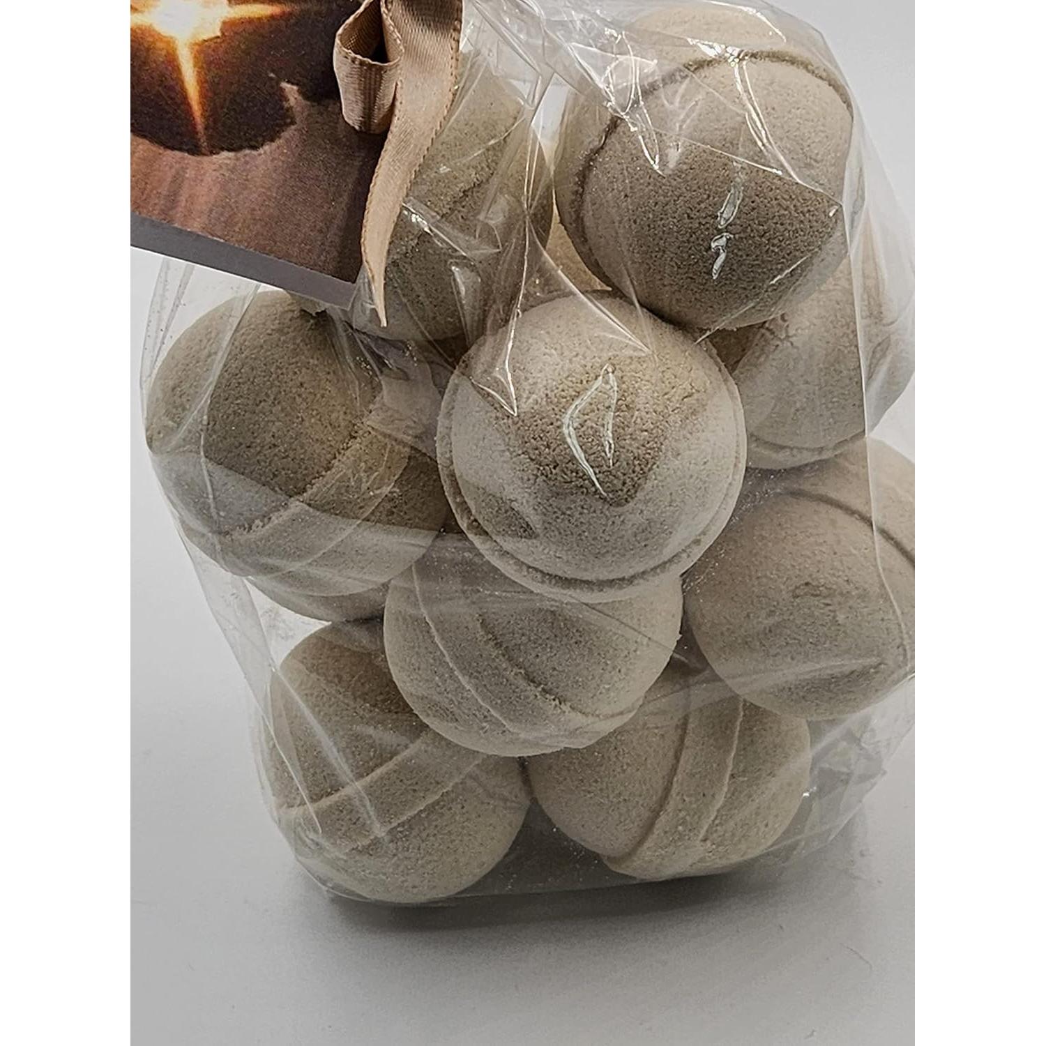 Bombas de Baño Spa Pure Ámbar Romántico - 14 Unidades