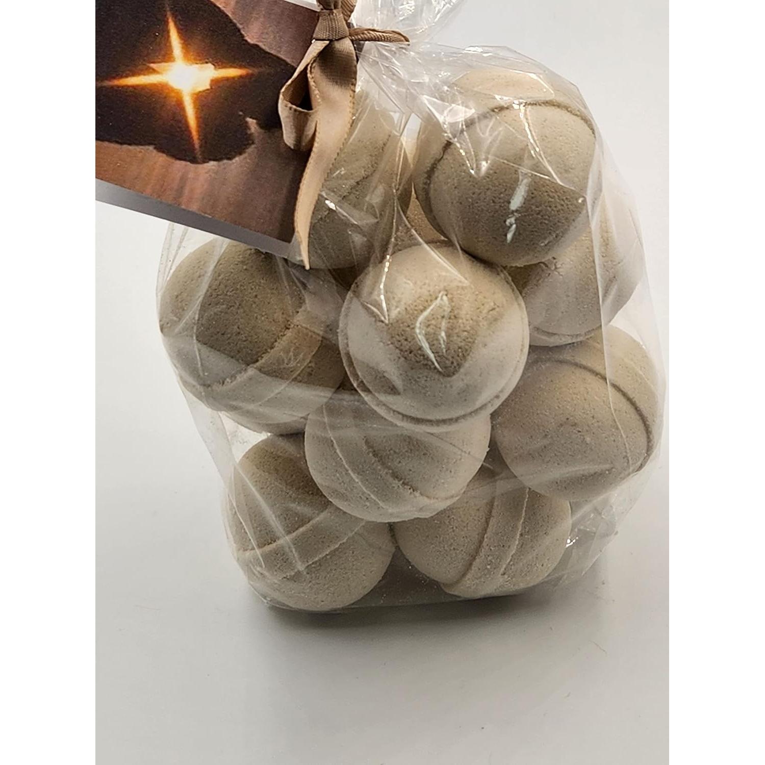 Bombas de Baño Spa Pure Ámbar Romántico - 14 Unidades