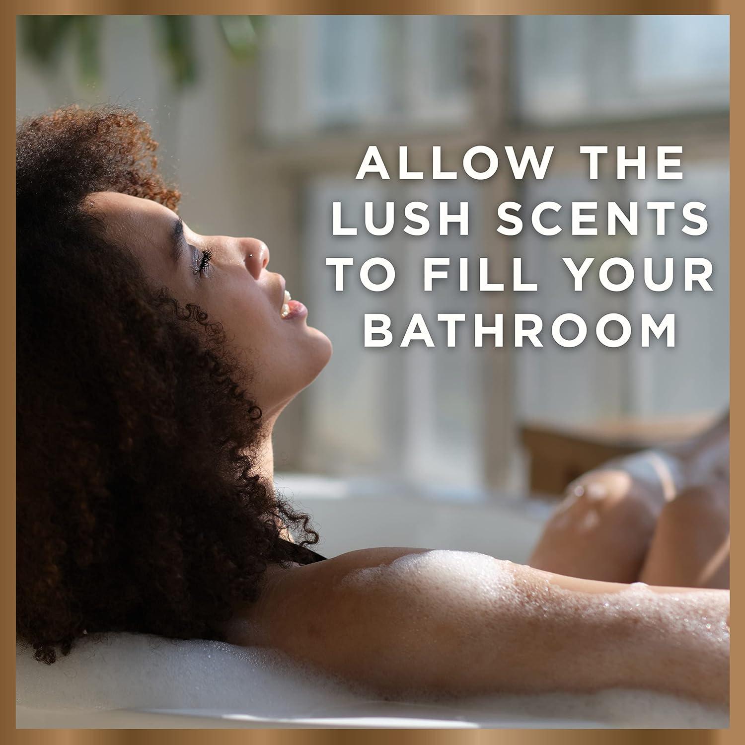 Bolas de Baño Nubian Heritage Coco y Papaya 45.36 g - Paquete de 6