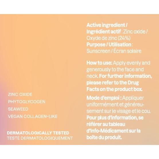 Stick Aceite Mineral SPF 30 ATTITUDE Oceanly 8.5g Vegano