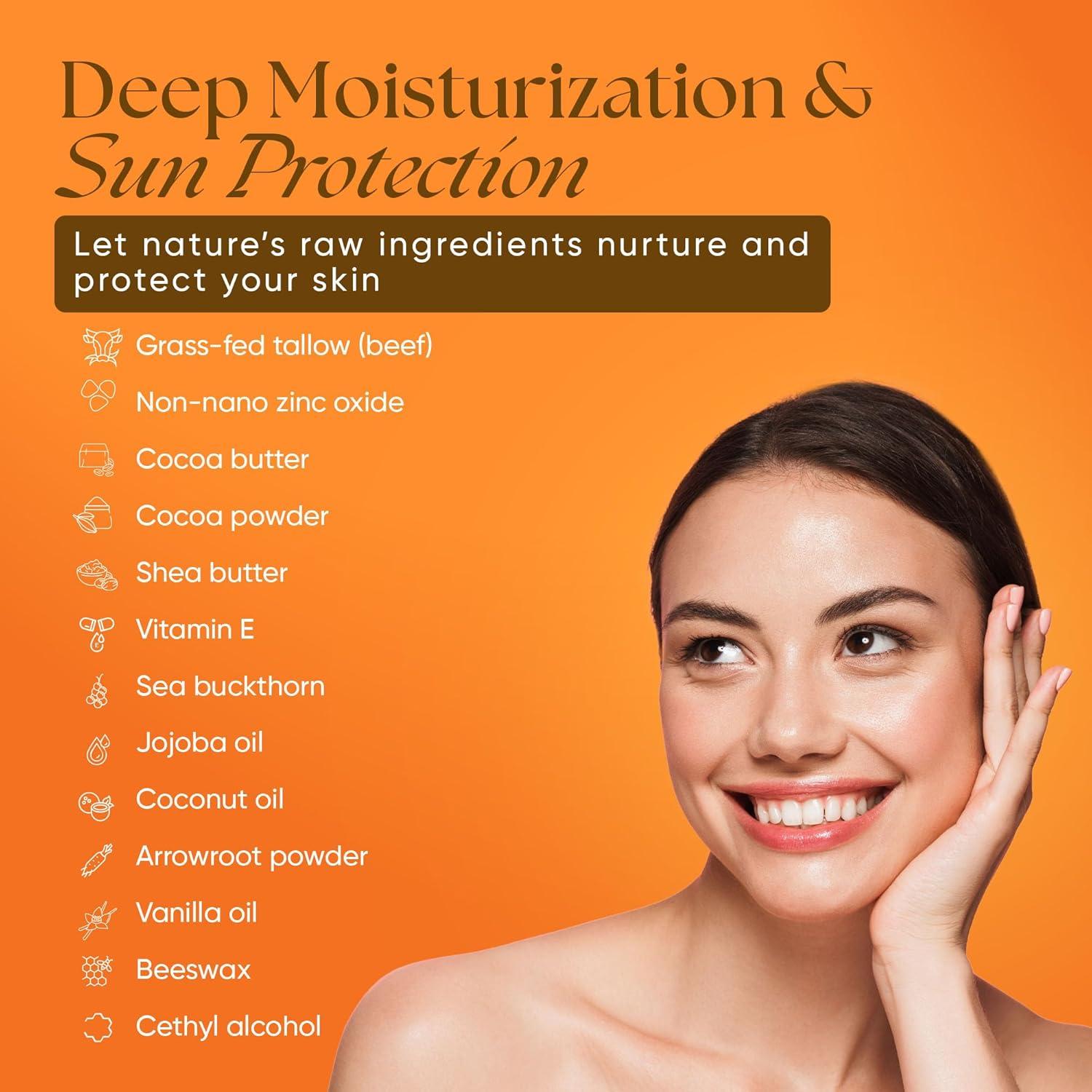 Protector Solar Mineral Tinteado SPF 30 Come Mi Cara 90g