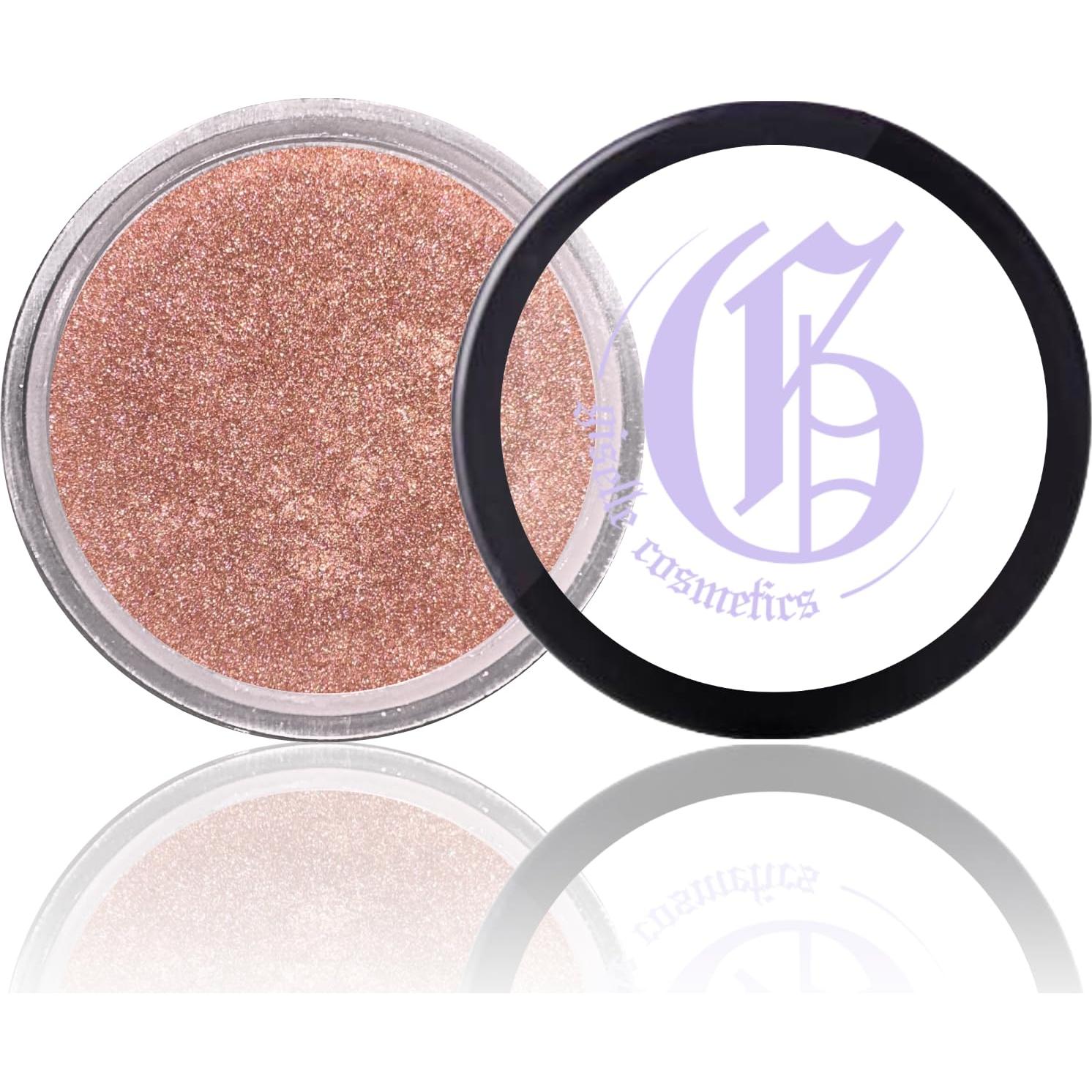 Polvo Bronceador Orgánico Giselle Cosmetics - 5g - Private Dancer
