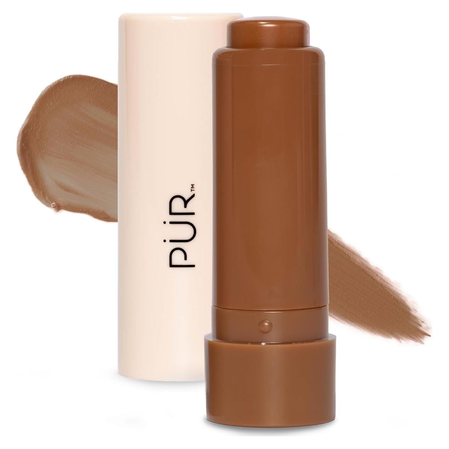 Crema Tinte Sedosa PÚR MINERALES Babe Bronce 32g