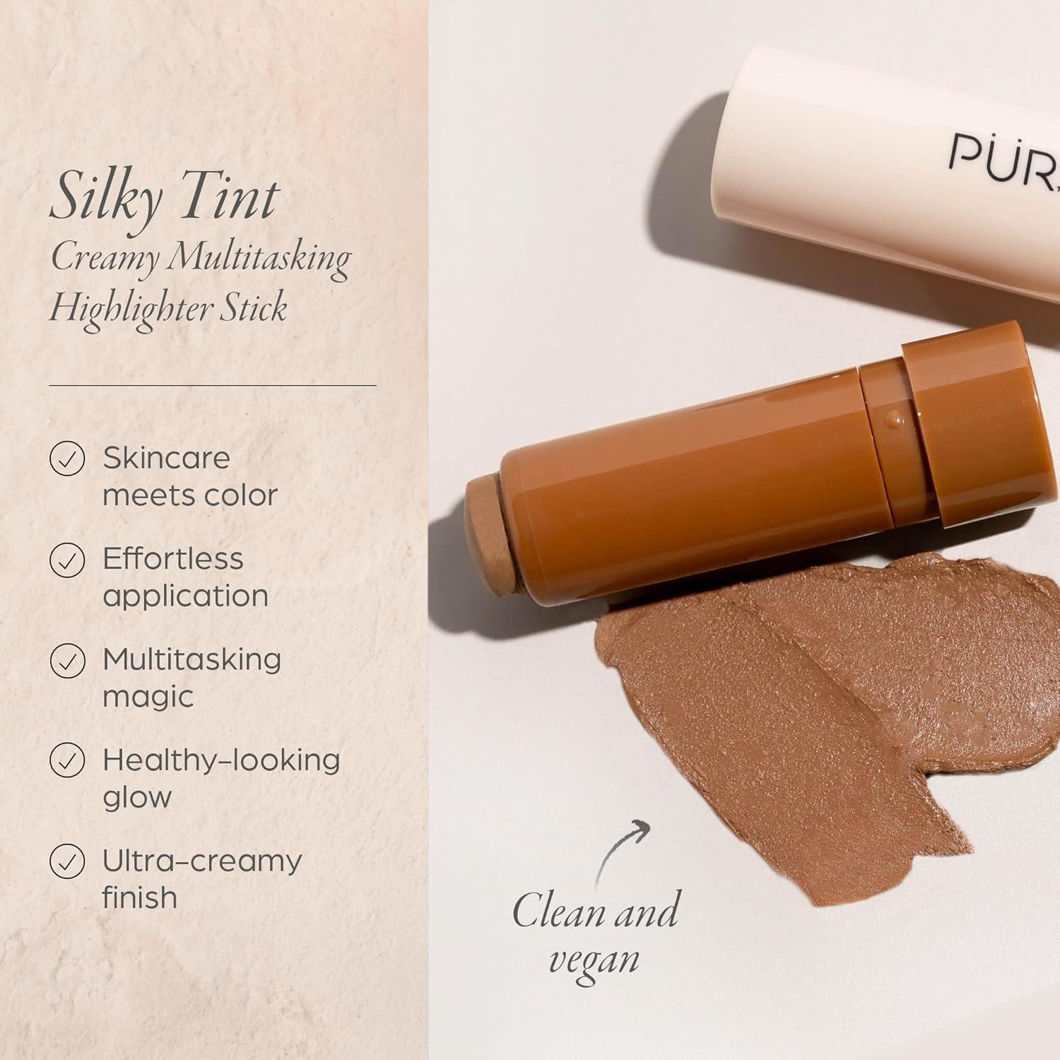 Crema Tinte Sedosa PÚR MINERALES Babe Bronce 32g