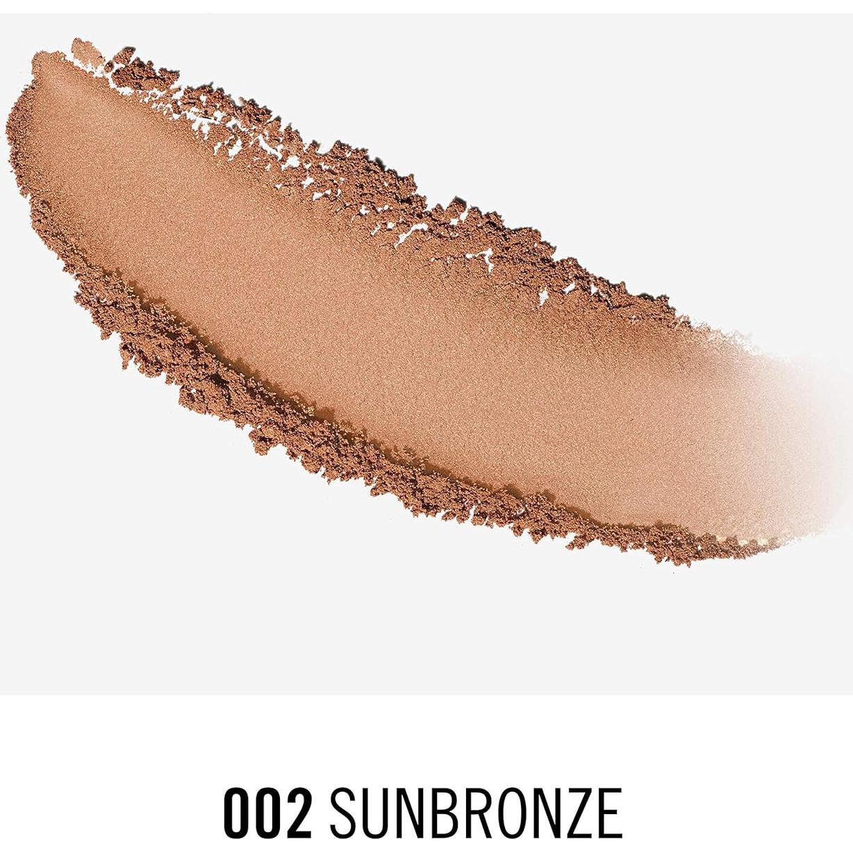 Bronceador Natural RIMMEL London 14g - Polvo Ultra Fino 002 Sunbronze