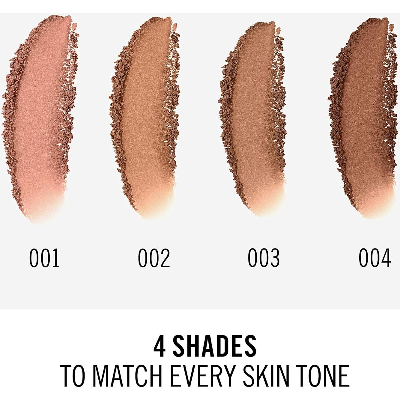 Bronceador Natural RIMMEL London 14g - Polvo Ultra Fino 002 Sunbronze