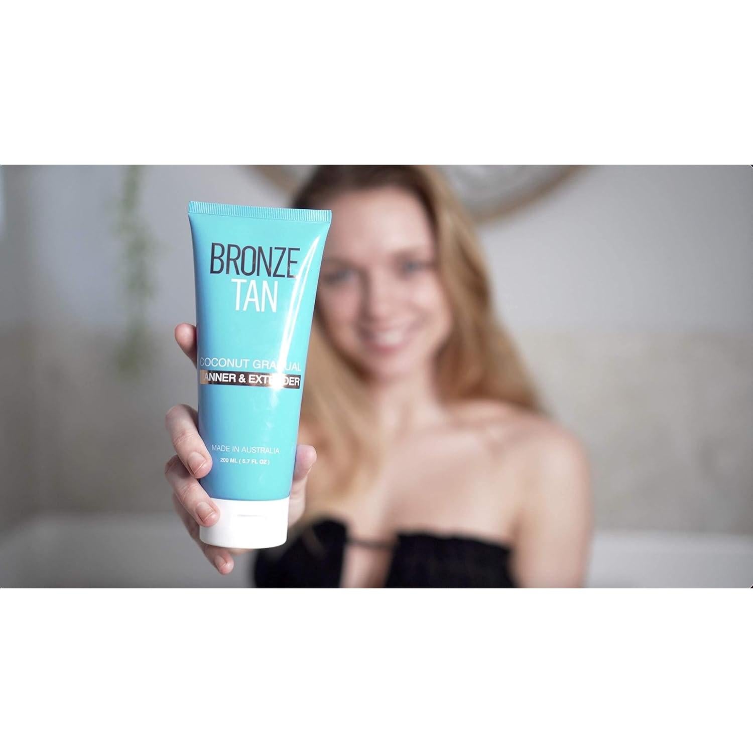 Loción Autobronceadora Gradual Existing Beauty 200ml - Aroma Coco