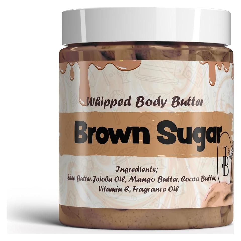 Manteca Corporal Batida Jersey Botanical 226g Hidratante