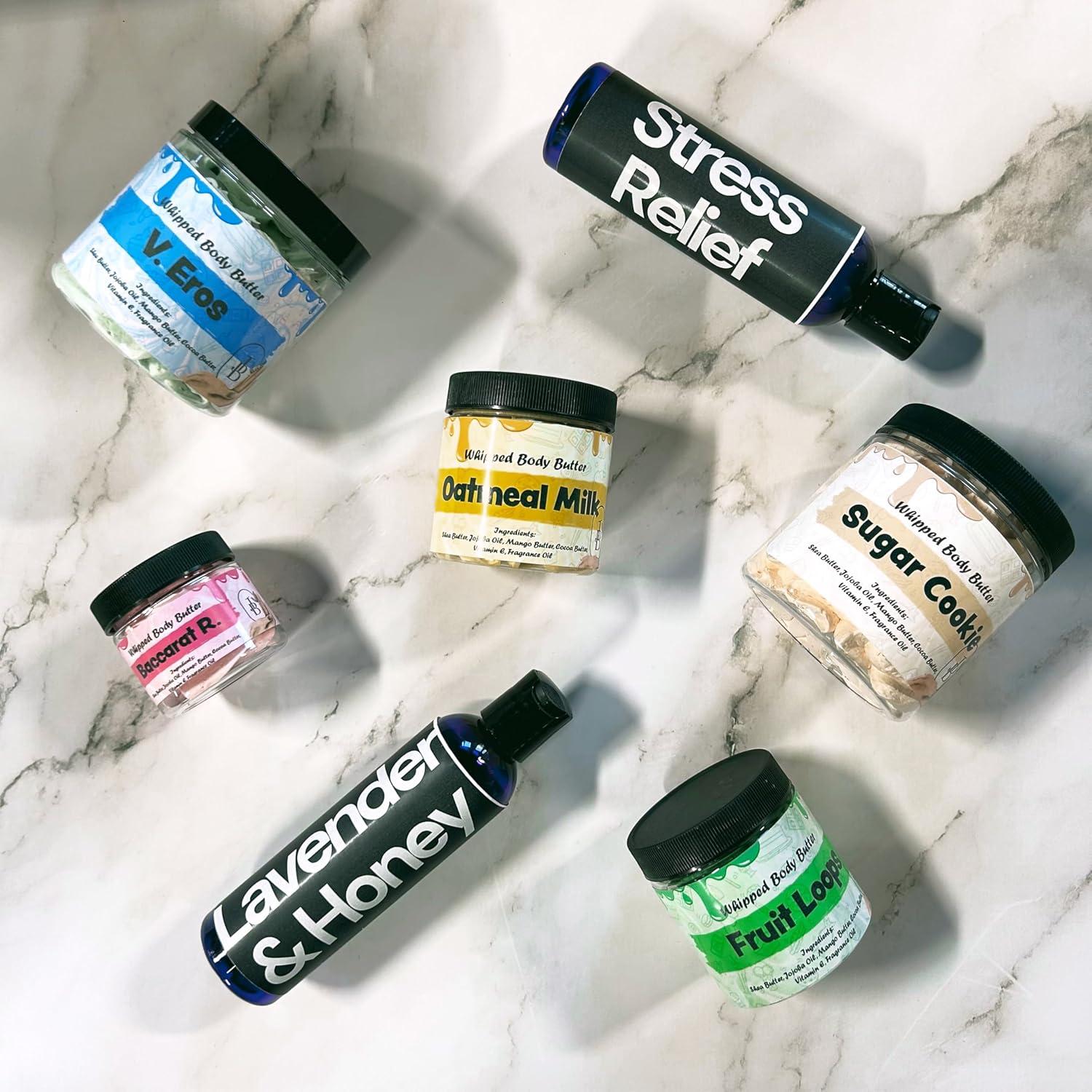 Manteca Corporal Batida Jersey Botanical 226g Hidratante