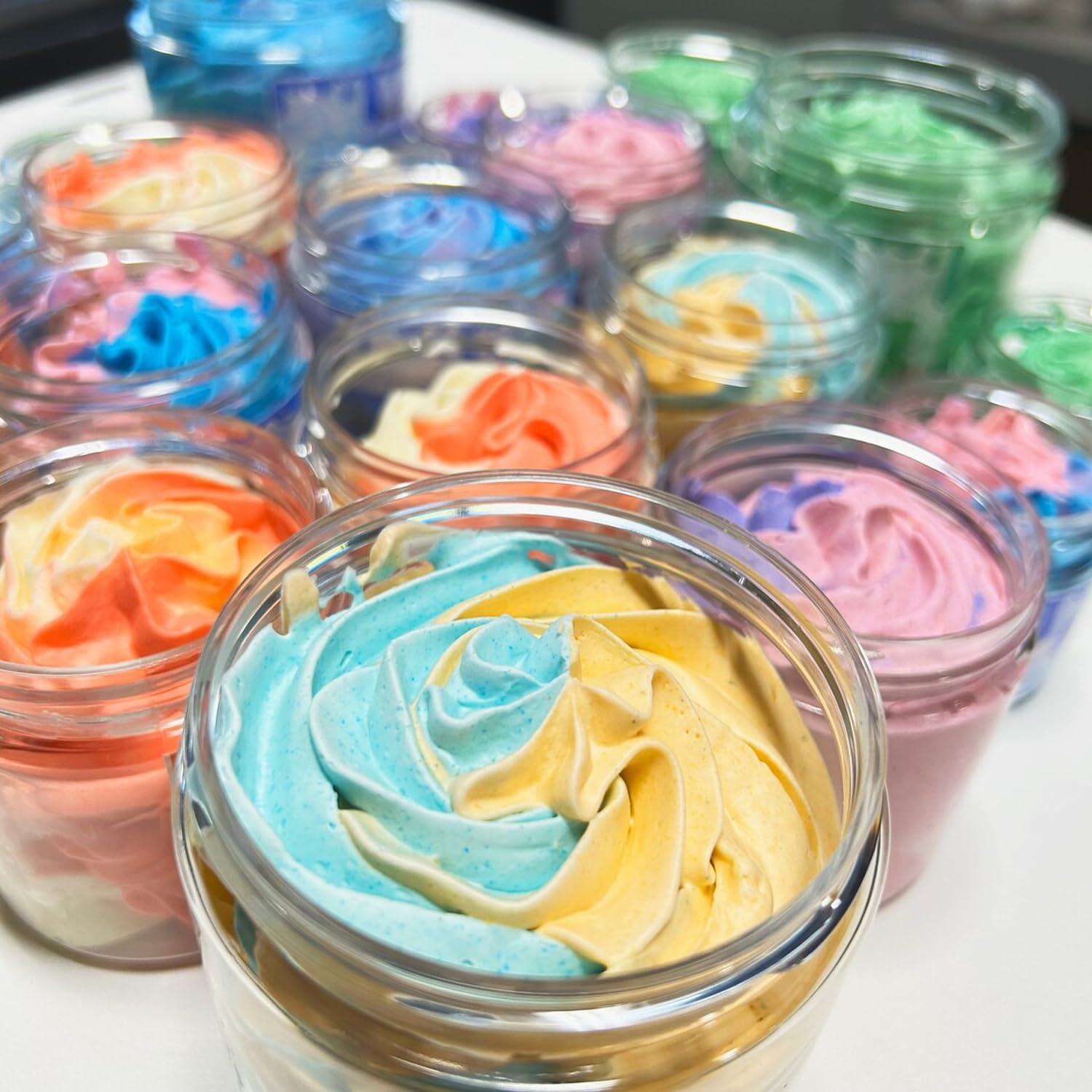 Manteca Corporal Batida Jersey Botanical 226g Hidratante