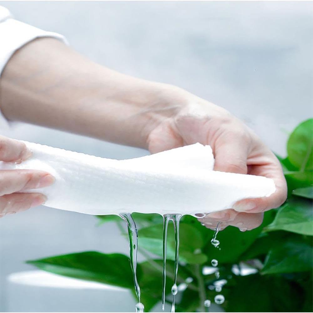 Toallas Desechables Radiant Beauty para Cara y Cuerpo - 70 Hojas