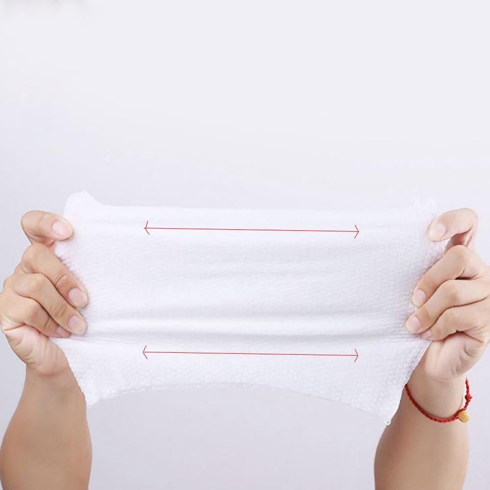 Toallas Desechables Radiant Beauty para Cara y Cuerpo - 70 Hojas