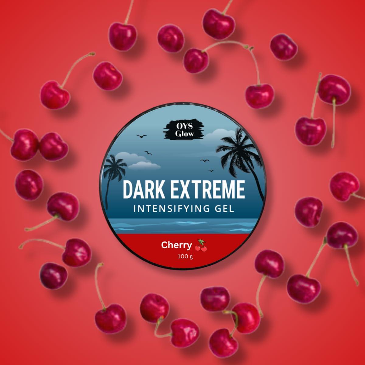 Gel Bronceador Acelerador ONLY YOUR 120g Cereza Hidratante