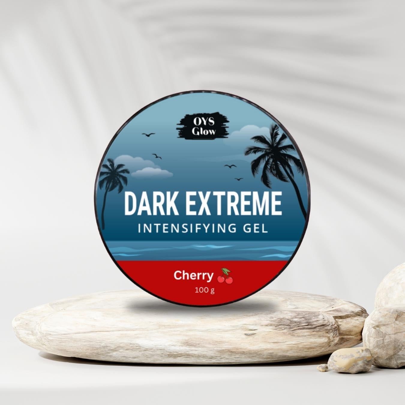 Gel Bronceador Acelerador ONLY YOUR 120g Cereza Hidratante