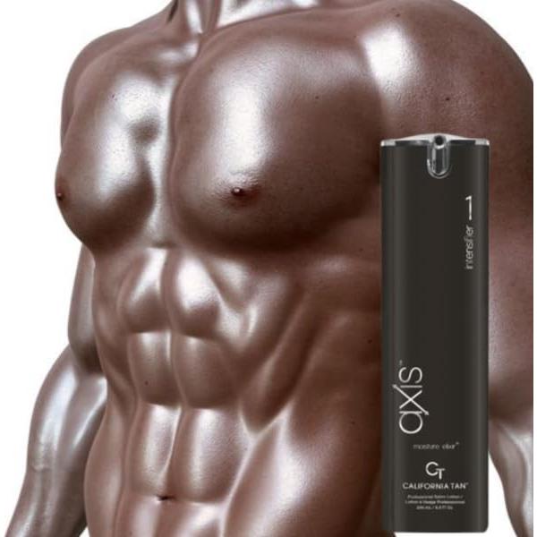 Loción Intensificadora para Cama de Bronceado California Tan CT Axis 192.78 ml