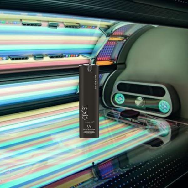 Loción Intensificadora para Cama de Bronceado California Tan CT Axis 192.78 ml