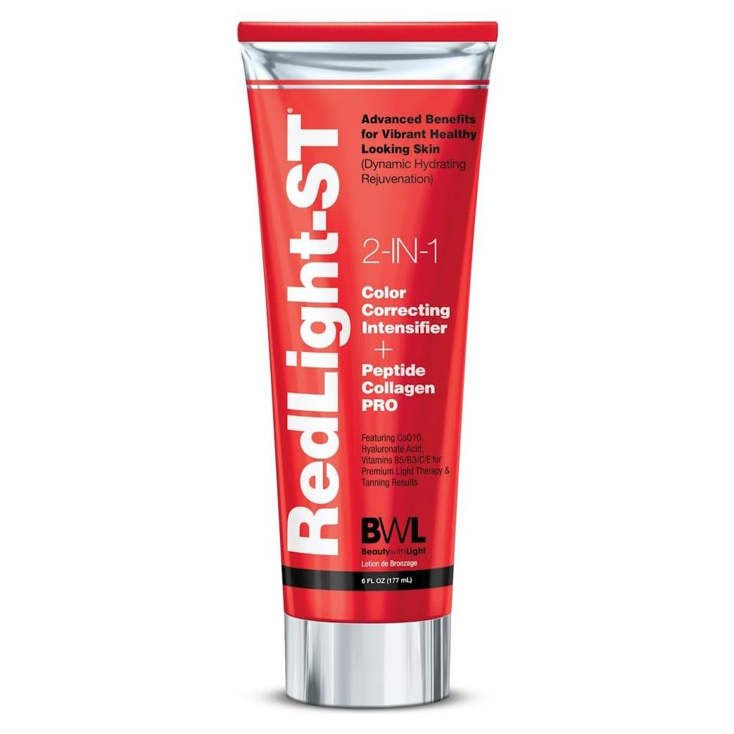 Intensificador Corrector de Color Rojo-ST BWL 170g - Bronceado y Cuidado de Piel