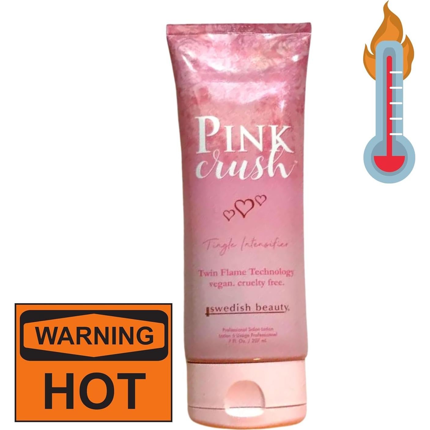 Intensificador de Bronceado Tingle Moderado Swedish Beauty 198g