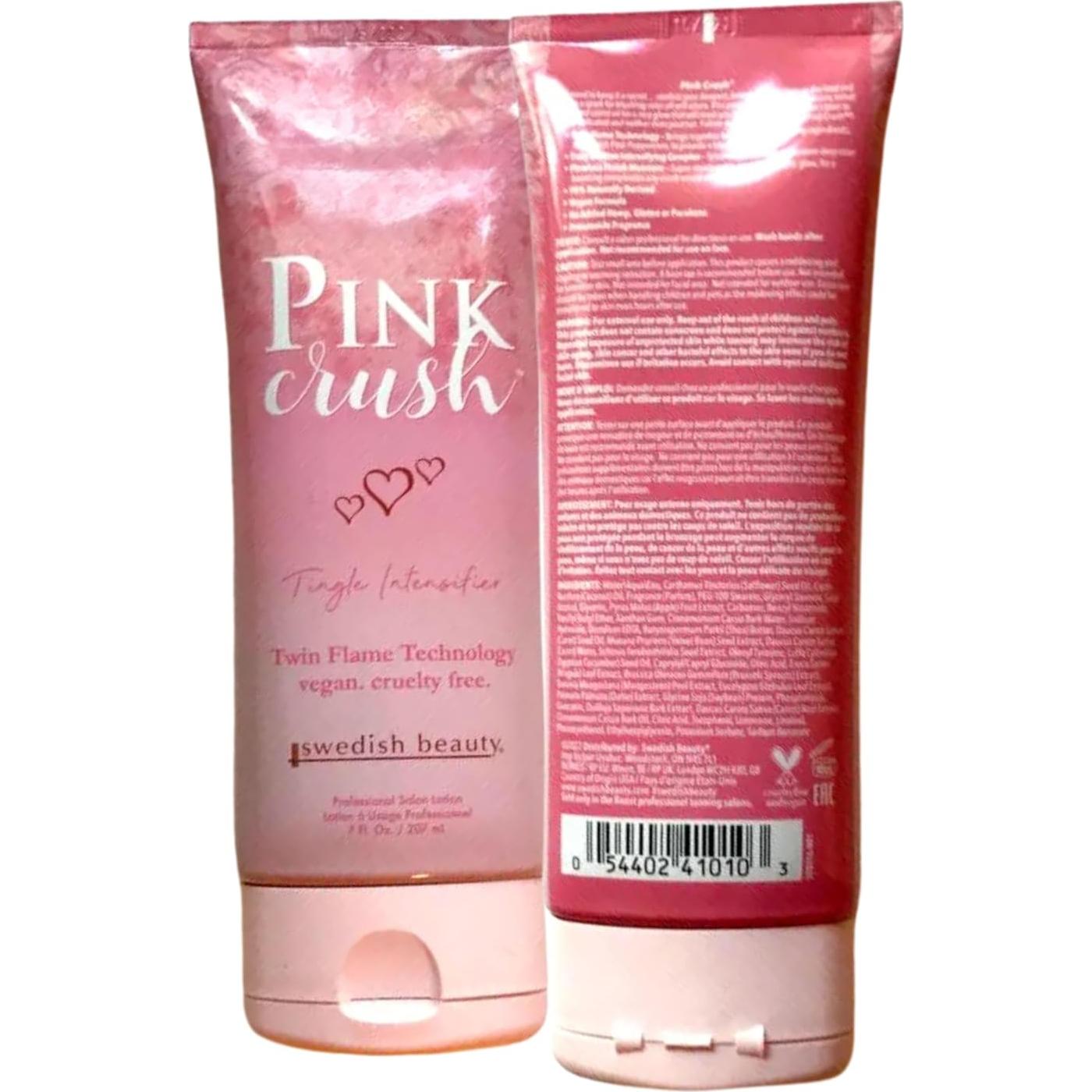 Intensificador de Bronceado Tingle Moderado Swedish Beauty 198g