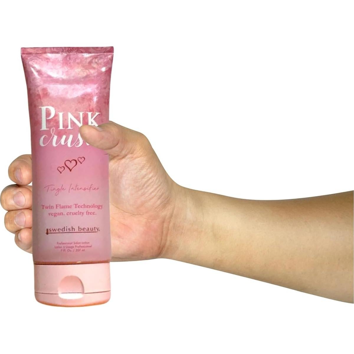 Intensificador de Bronceado Tingle Moderado Swedish Beauty 198g