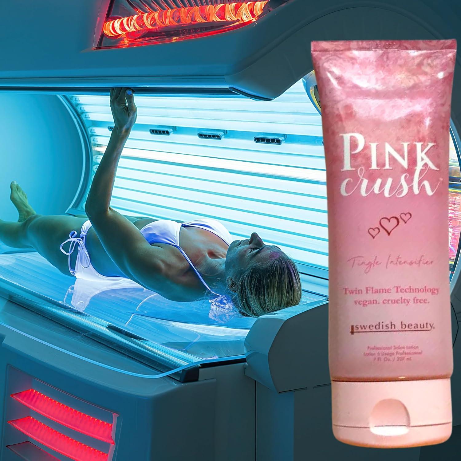 Intensificador de Bronceado Tingle Moderado Swedish Beauty 198g