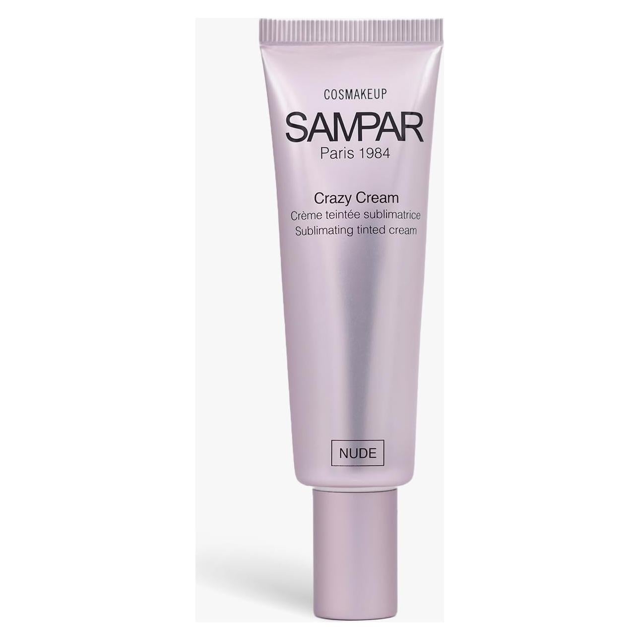 Crema Autobronceadora Sampar Nude - Hidratante y Antienvejecimiento