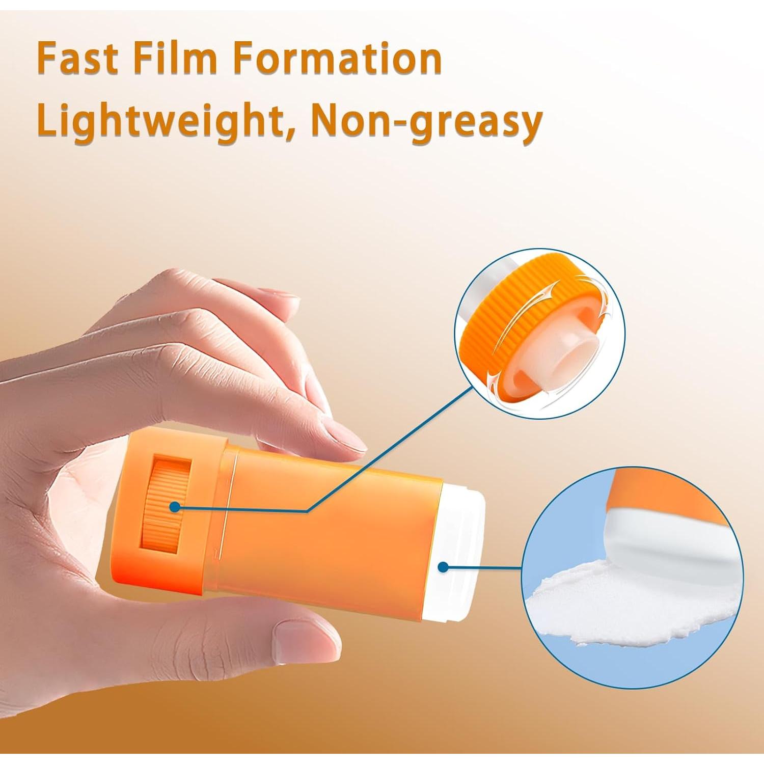 Protector Solar Stick Peunitory SPF 50+ 18g Resistente al Agua