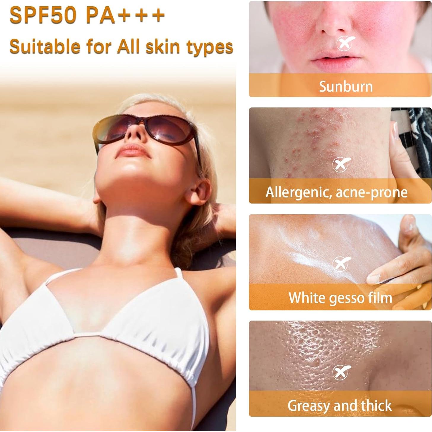 Protector Solar Stick Peunitory SPF 50+ 18g Resistente al Agua