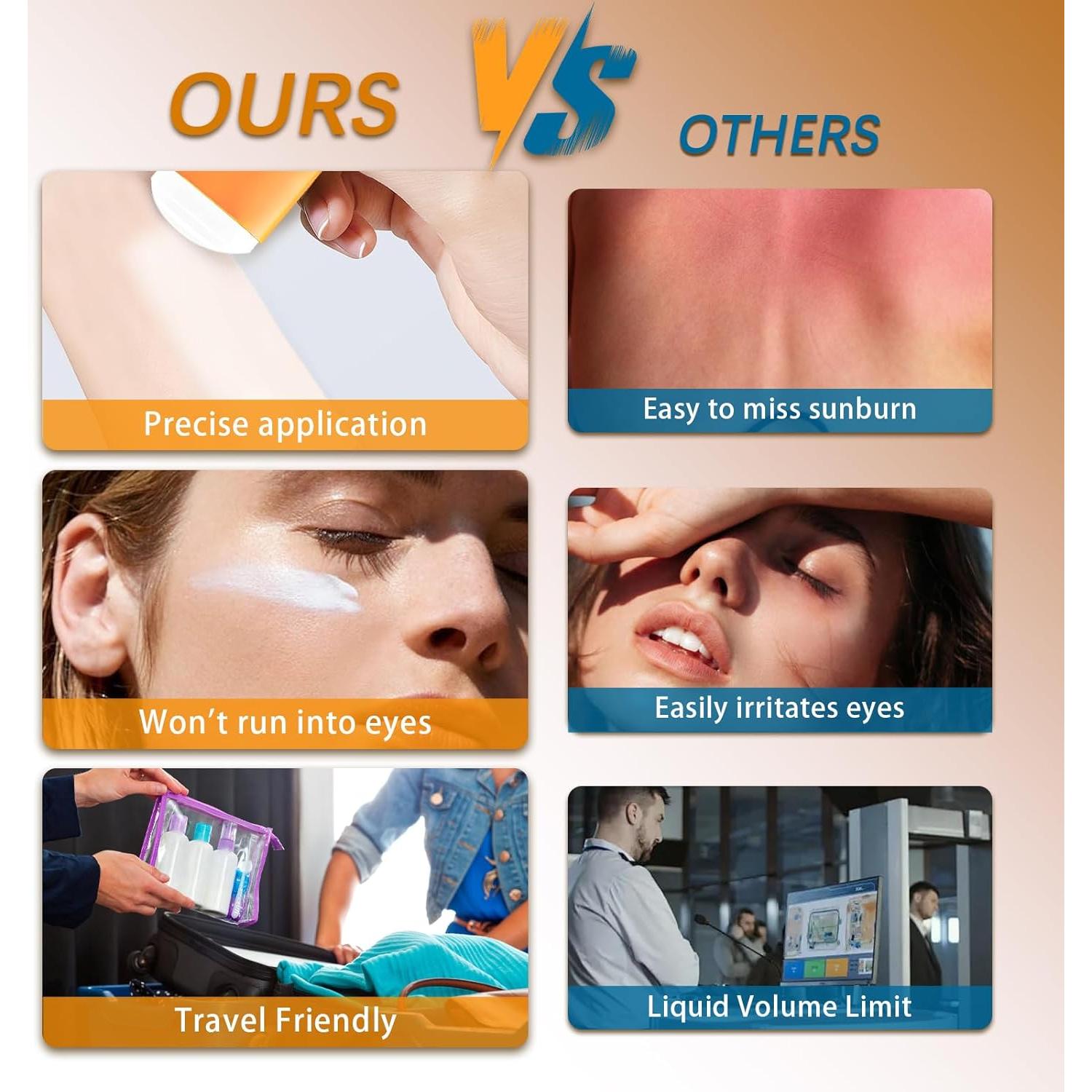 Protector Solar Stick Peunitory SPF 50+ 18g Resistente al Agua